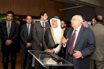 افتتاح معرض الاسكندرية للكتاب وسط حضور عربي كبير