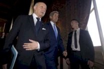 لقاء مشترك الاحد بين مجموعة 5+1 وايران في سويسرا