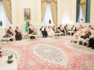 العاهل السعودي: سيُطبق القضاء على الجميع دون استثناء