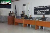 مجلس عسكري جديد للمعارضة في الغوطة الشرقية