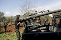 بصرى الشام تسقط وإدلب تنهار