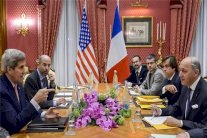 القوى الكبرى وايران تتجه الى ليلة جديدة من المفاوضات