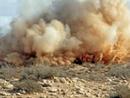 مقتل 5 من حرس الحدود الإيراني بانفجار لغم أرضي