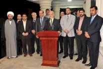 سياسيو العراق الشيعة يرددون مواقف طهران من اليمن