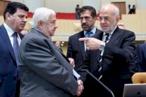 بغداد ودمشق تؤكدان وقوفهما في 