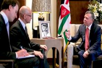 عبدالله الثاني يؤكد أهمية التعاون النووي مع روسيا