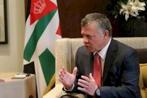 عاهل الأردن يدعو لتكثيف جهود التصدي للإرهاب