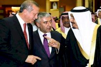 تركيا تعلن دعم (عاصفة الحزم)