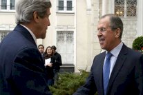 اختتام مفاوضات لوزان بين إيران والقوى الكبرى