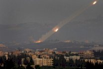 اصابة 8 اطفال في انفجار قنبلة عنقودية في جنوب لبنان