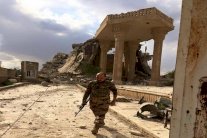 بغداد تنفي محاصرة الدوري ورغد صدام في تكريت