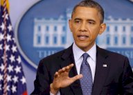 أوباما يدافع عن دبلوماسيته مع إيران مستذكرا جون كيندي