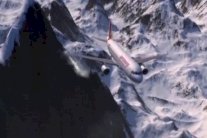 دقائق الرعب الأخيرة قبل سقوط الطائرة الألمانية