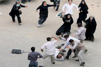 إيران: 5275 احتجاجًا شعبيًا خلال عامها المنتهي السبت