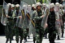 تايلاند: المجموعة الحاكمة تطلب رفع حالة الطوارئ