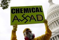 سوريا تواصل تدمير منشآتها للاسلحة الكيميائية