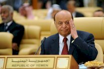 الرئيس اليمني في مصر للمشاركة في القمة العربية