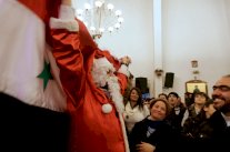 32 فرنسيا في سوريا دعما للوجود المسيحي