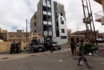 مقتل ستة اشخاص في انفجار سيارة مفخخة وسط بغداد