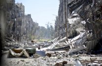 مجلس الامن يطالب بالسماح بالمساعدات لمخيم اليرموك