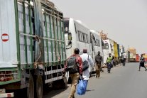 بوخارست تؤكد خطف احد مواطنيها في بوركينا فاسو