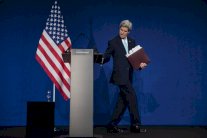 واشنطن ترجح عقد لقاء بين كيري ونظيره الكوبي