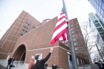 الإدعاء: تسارنييف ارهابي اراد معاقبة اميركا