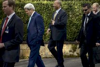 مفاوضات لوزان متعثرة والتصريحات متضاربة