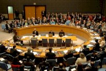 اعتراض روسي على مشروع القرار الخليجي في مجلس الأمن