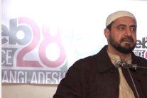 مقتل إمام سوري معارض للأسد في لندن