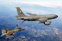 واشنطن تبدأ تزويد مقاتلات عاصفة الحزم بالوقود في الجو