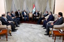 وساطة إيرانية حول اليمن تجنبها المسؤولون العراقيون