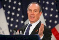 عمدة نيويورك السابق قد يصبح عمدة لندن القادم!