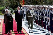 الاقتصاد والأمن يتصدران القمة التركية ـ الإيرانية 