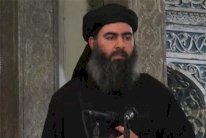 البغدادي يقترن بألمانية في الموصل