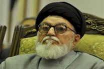  رحيل بحر العلوم رئيس مجلس الحكم السابق في العراق