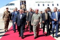 العبادي: حددنا موعد معركة الموصل والجميع يشارك فيها