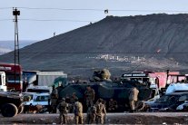 تركيا توقف 9 بريطانيين كانوا يعتزمون العبور نحو سوريا