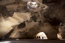 تحديد موقع اسبان من مستكشفي المغاور فقدوا في المغرب