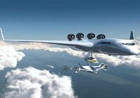 جديد الطائرات المدنية... التزود بالوقود جوًا