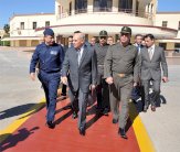 وزير الدفاع المصري يزور باكستان لتنسيق عاصفة الحزم