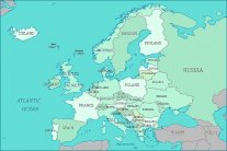 الأوروبيون كانوا داكني البشرة حتى عهد قريب