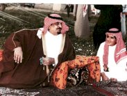 عبدالعزيز بن فهد يتحدث عن والده وعلاقته بالملك سلمان