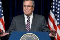  جيب بوش أخطأ بكتابة أصوله