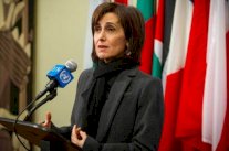 مندوبة الأردن الأممية تدافع عن عاصفة الحزم