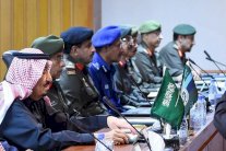 الملك سلمان: ندافع عن أمن المملكة داخليا وخارجيا