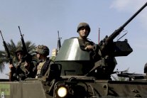 السلطات اللبنانية تتسلم جثة عسكري اعدمته جبهة النصرة