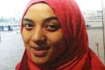 بريطانية قاتلت مع