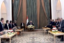 بغداد تبلغ واشنطن تمسكها باتفاقيتهما الاستراتيجية