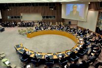 قرار خليجي حول اليمن اليوم في مجلس الأمن 